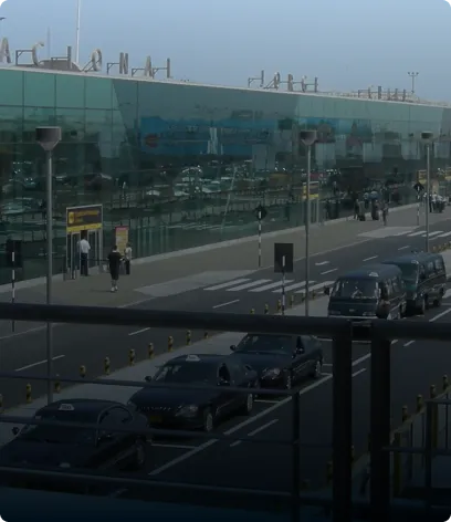 International Airport