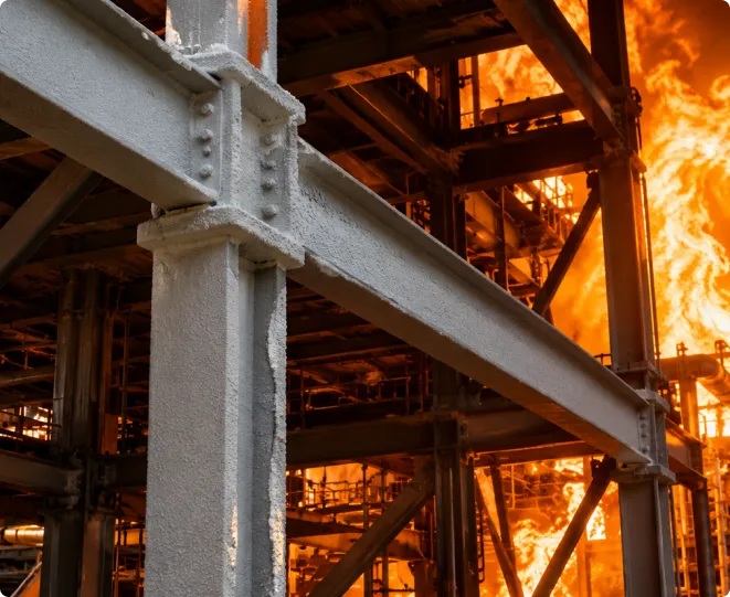 FIRETEX fire protection