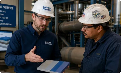Benefits of Heat-Flex AEB: Total CUI Elimination