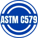 ASTM C579